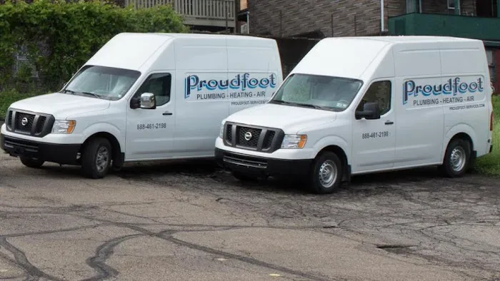Proudfoot Plumbing, Heating and Air Picture 6