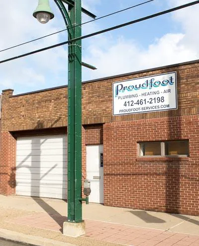 Proudfoot Plumbing, Heating and Air Picture 1