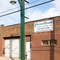 Proudfoot Plumbing, Heating and Air ico