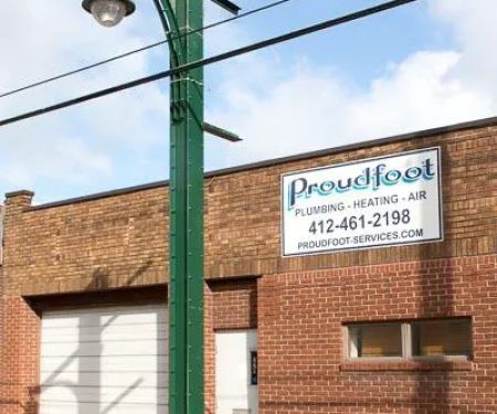 Proudfoot Plumbing, Heating and Air