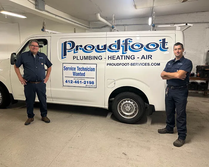 Proudfoot Plumbing, Heating and Air Picture 4