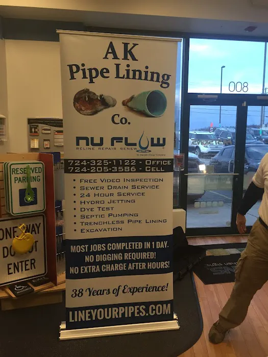 A K Pipe Lining Picture 3