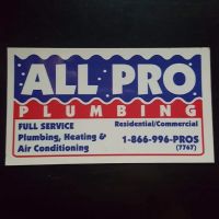 All Pro Water Heater ico