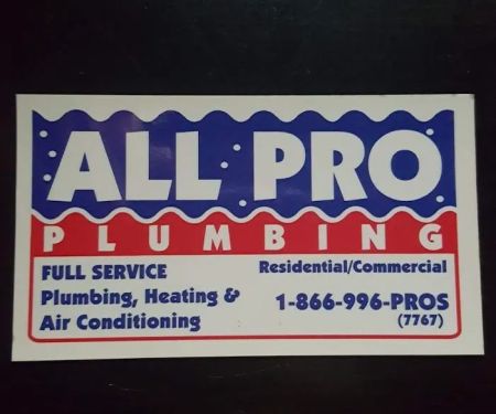 All Pro Water Heater