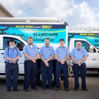 Fisher Plumbing, Heating & Air ico