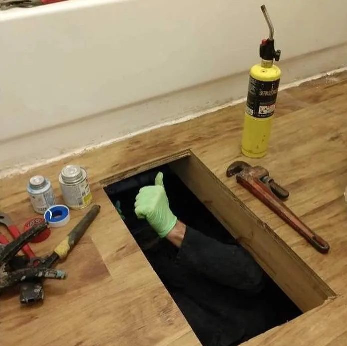 Mr Drain Man Plumbing Company Picture 9