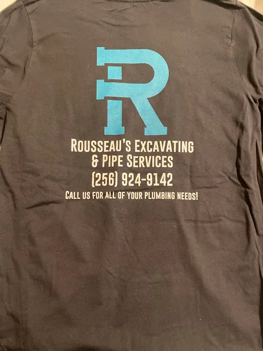 Rousseau's excavating & pipe services Picture 3
