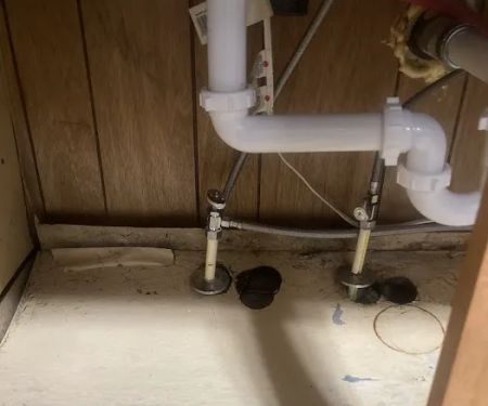 Bowers Plumbing Co Inc