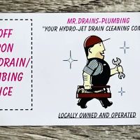 Mr Drains Plumbing & Water Clean Up ico