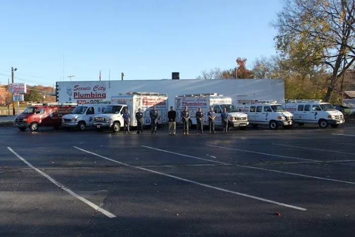 Scenic City Plumbing Picture 1
