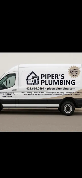 Piper's Plumbing Picture 1