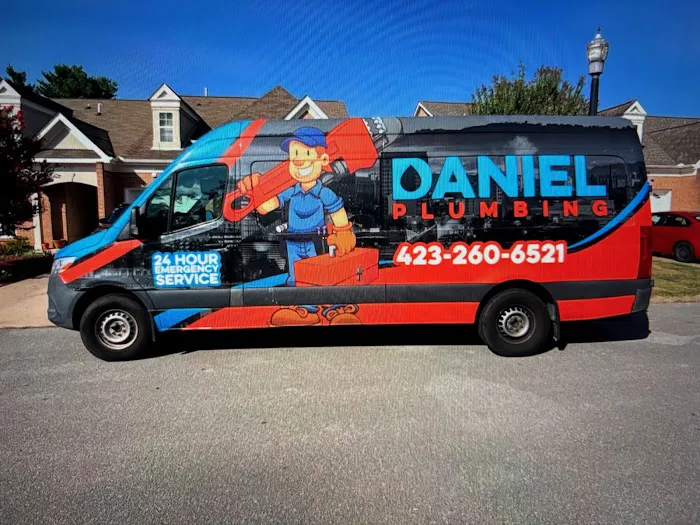 Daniel Plumbing Picture 1