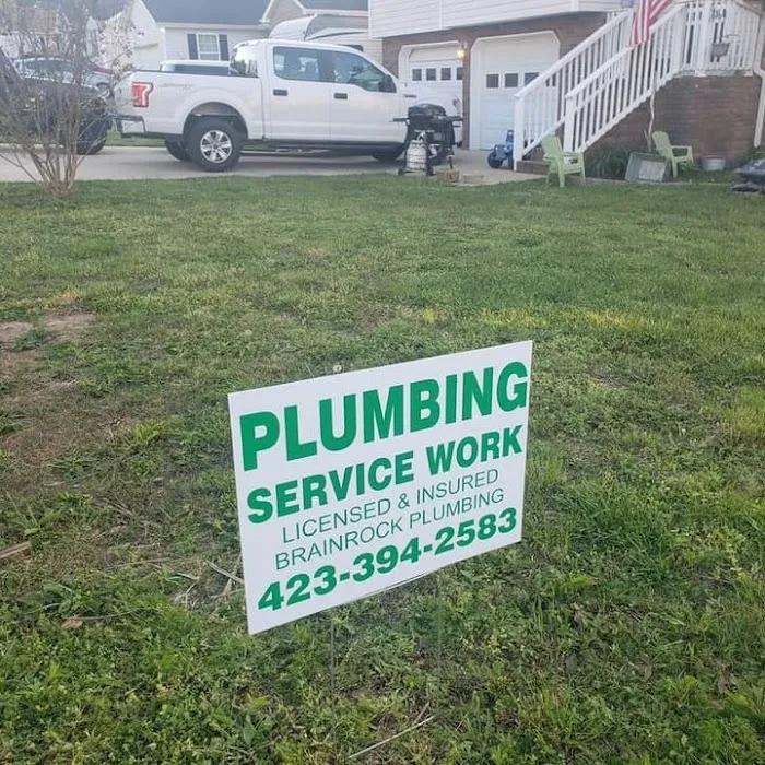 BrainRock Plumbing Picture 2