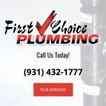 First Choice Plumbing