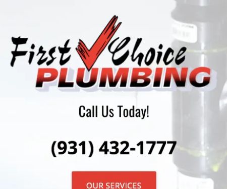First Choice Plumbing
