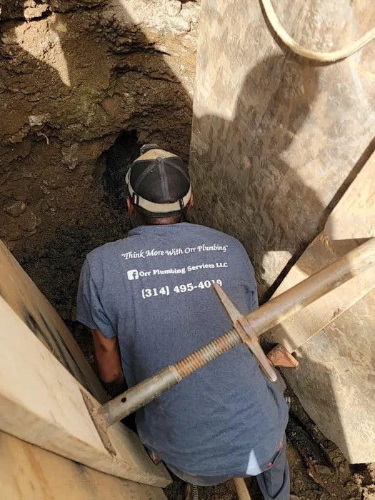 Orr Plumbing Services LLC Picture 7