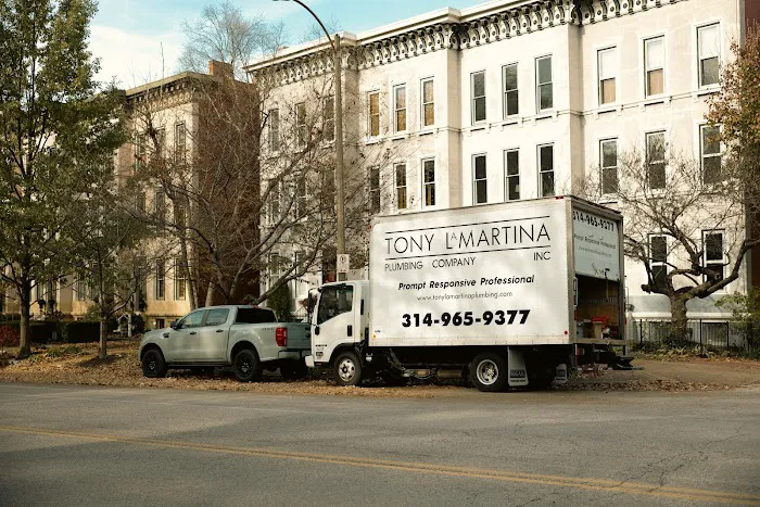 Tony LaMartina Plumbing Co. Inc Picture 10