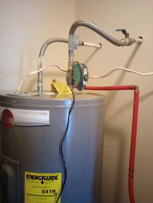 Overland Plumbing Electrical Garage Door Repair Air Conditioning Repair & Duct Cleaning Co Picture 3