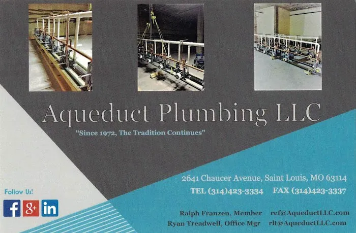 Aqueduct Plumbing LLC Picture 2
