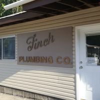 Finch Plumbing Co., Inc. ico