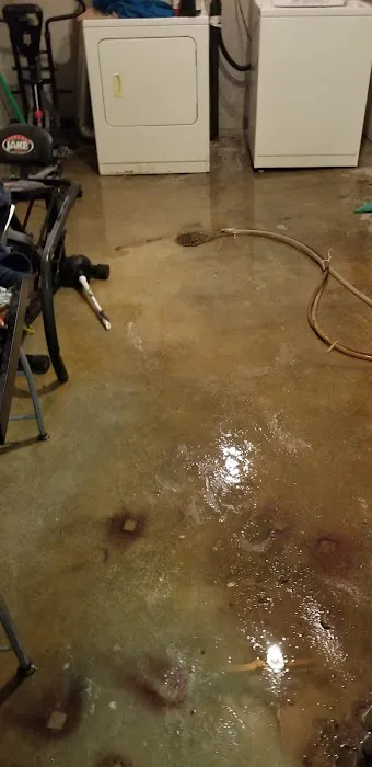 Bore's Plumbing Sewer Services Picture 1