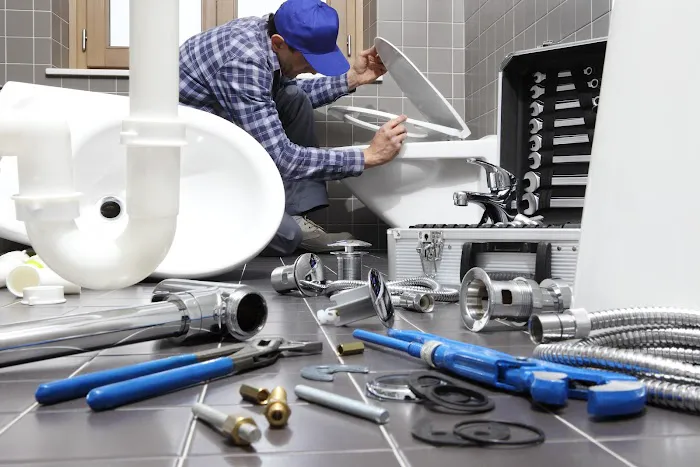 Maplewood Plumbing & Sewer, LLC. Picture 7