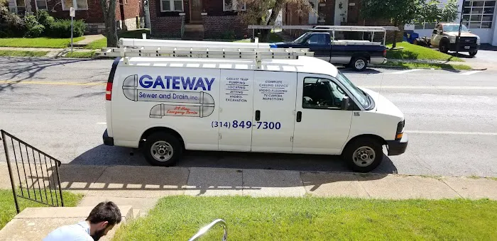 Gateway Sewer & Drain, Inc. Picture 5