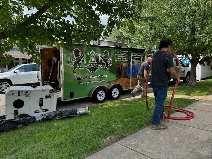 Superior Sewer Co Picture 4