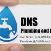 DNS Plumbing and Drain ico