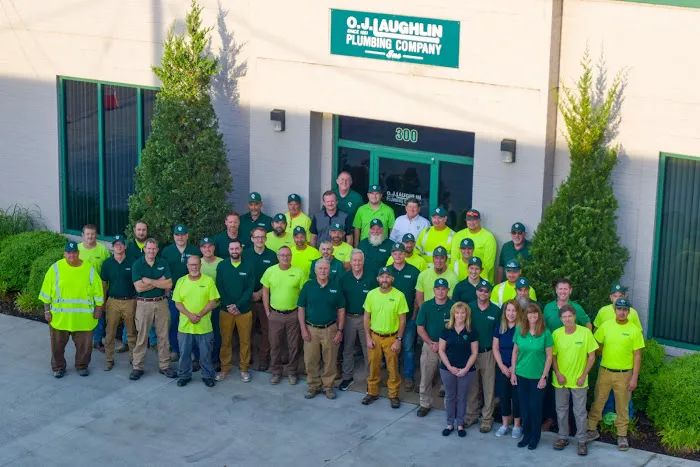 O.J. Laughlin Plumbing Company, Inc. Picture 7