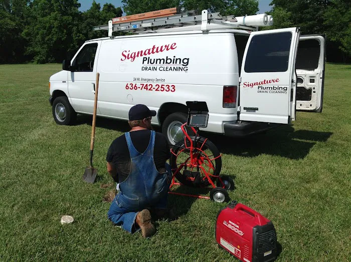 Signature Plumbing Services St Louis Picture 4