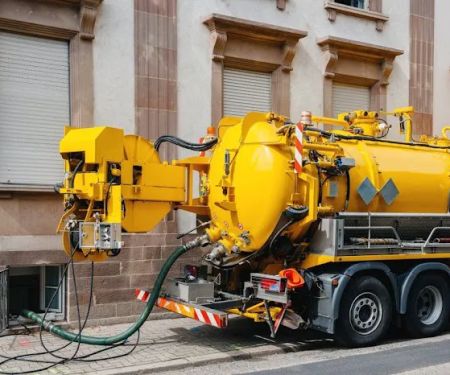 Rooter -Matic Sewer Drain and Septic
