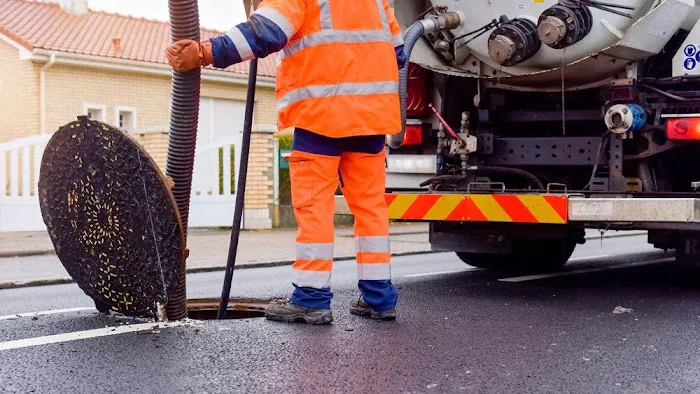 Rooter -Matic Sewer Drain and Septic Picture 9