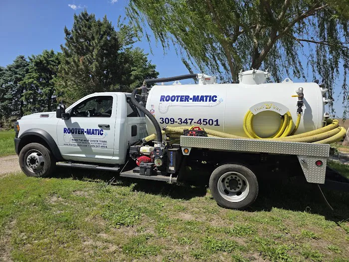 Rooter -Matic Sewer Drain and Septic Picture 3