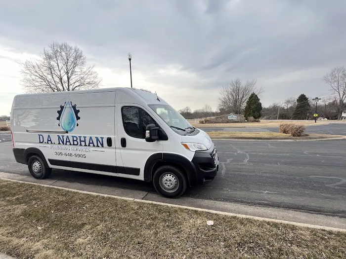 D.A. Nabhan Plumbing Services Picture 10