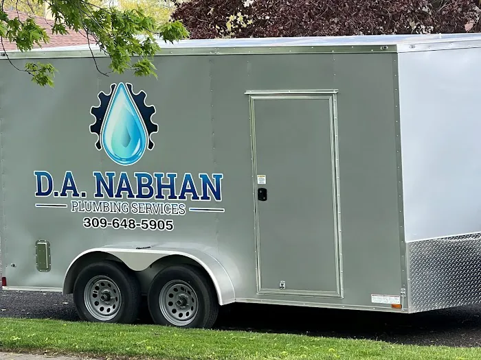 D.A. Nabhan Plumbing Services Picture 7