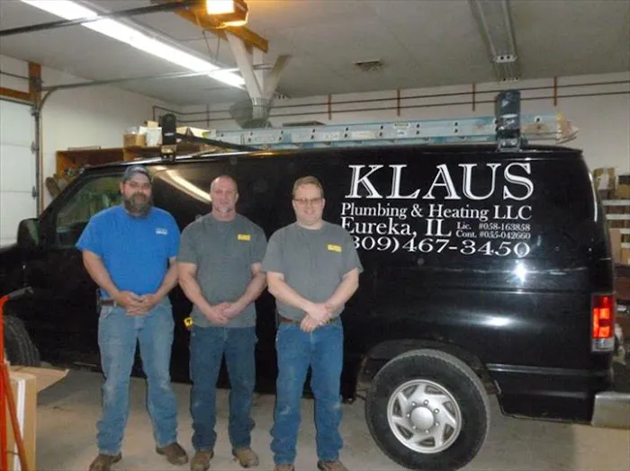 Klaus Plumbing & Heating, L.L.C. Picture 1