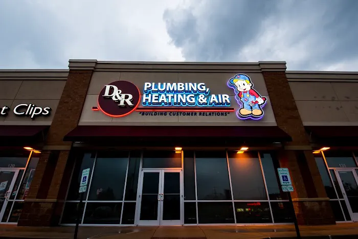 D&R Plumbing, Heating & Air, Inc. Picture 10