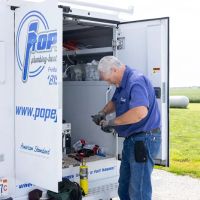 Popejoy Plumbing, Heating, Electric and Geothermal ico
