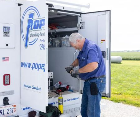 Popejoy Plumbing, Heating, Electric and Geothermal