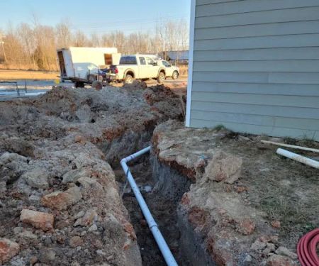 DDS PLUMBING LLC