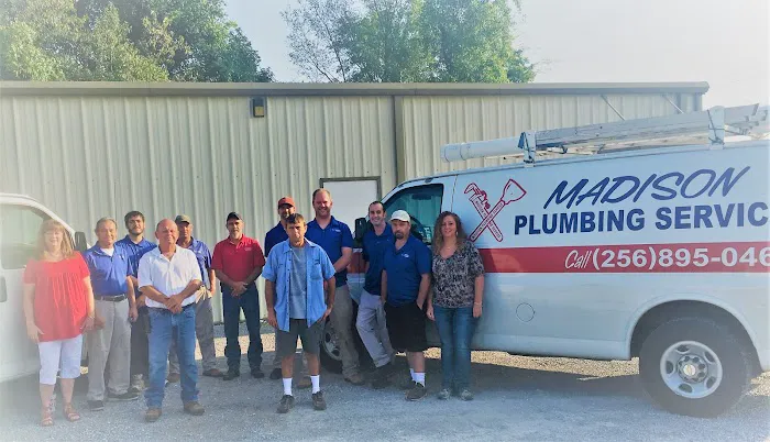 Madison Plumbing Service Inc. Picture 3