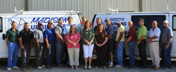 Madison Plumbing Service Inc. Picture 5