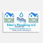 Eden's Plumbing LLC