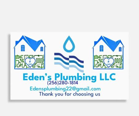 Eden's Plumbing LLC