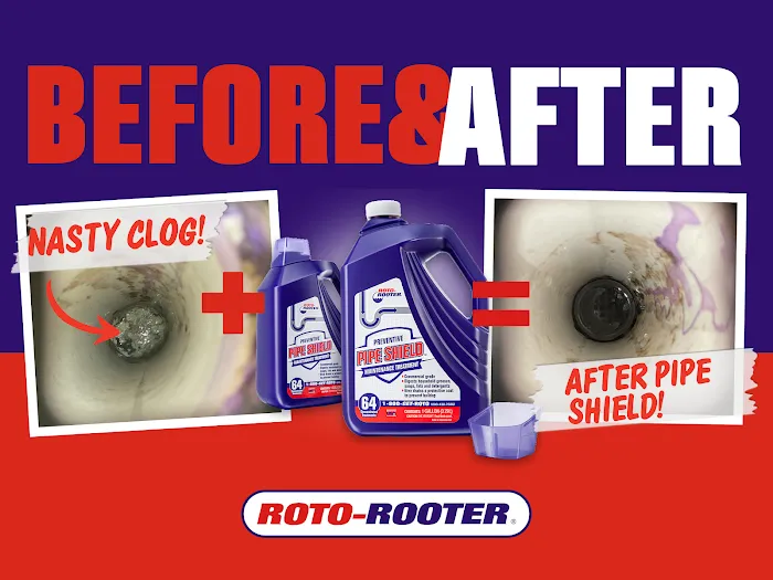 Roto-Rooter Plumbing & Drain Service Picture 5