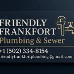 Friendly Frankfort plumbing and sewer