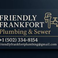 Friendly Frankfort plumbing and sewer ico