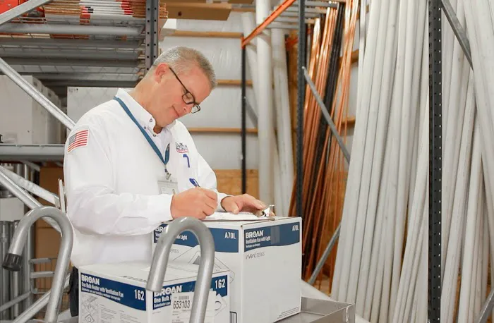 Tom Drexler Plumbing, Air & Electric Picture 1