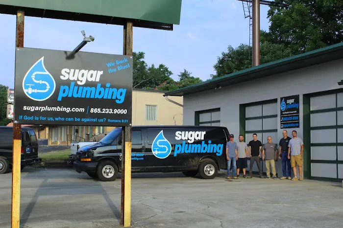 Sugar Plumbing Picture 1